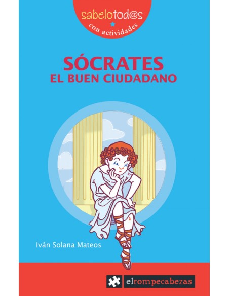 Socrates el buen ciudadano Socrates el buen ciudadano