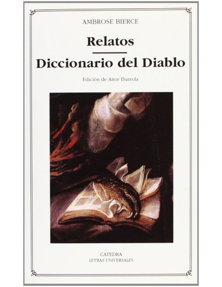 RelatosDiccionario del Diablo
