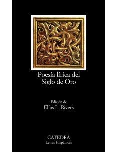 Poesia lirica del Siglo de Oro