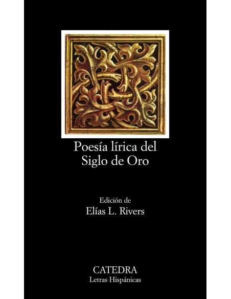 Poesia lirica del Siglo de Oro