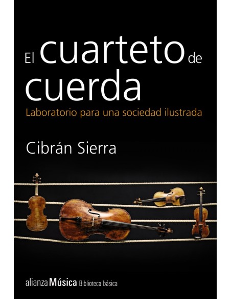 El cuarteto de cuerda