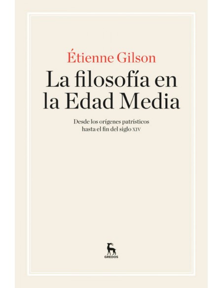 La filosofia en la Edad Media
