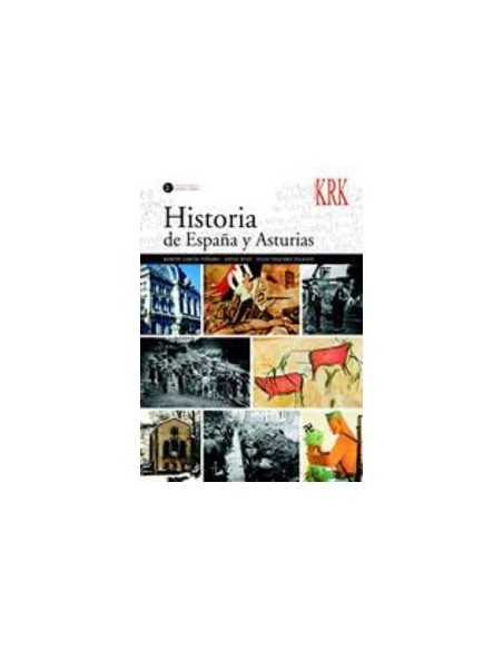 Historia de Espana y Asturias