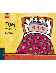 Tom visits his cousin