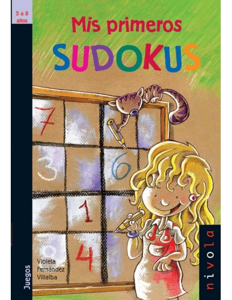 Mis primeros sudokus
