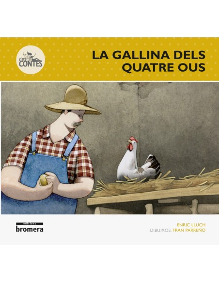La gallina dels quatre ous