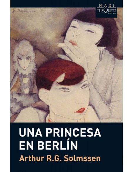 Una princesa en Berlin