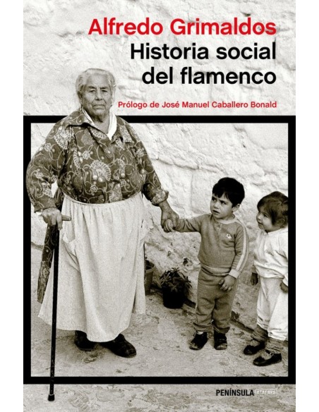 Historia social del flamenco