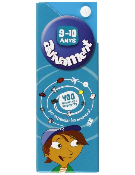 Avivament 9 10 Anys Avivament 9 10 Anys