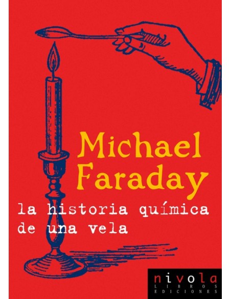 La historia quimica de una vela