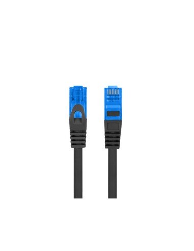 PCF6A-10CC-2000-BK cable de red Negro 20 m Cat6a S/FTP (S-STP)