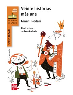 Veinte historias mas una