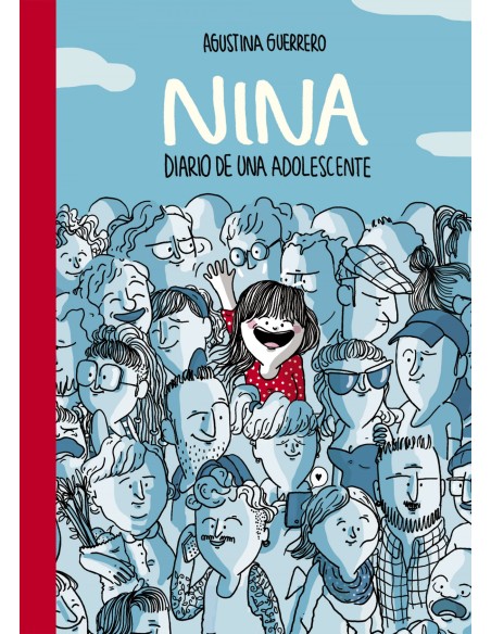Nina Diario de una adolescente