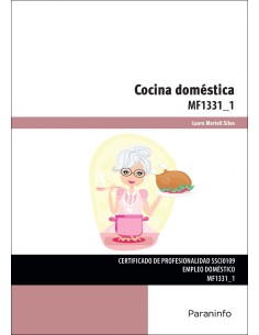 Cocina domestica