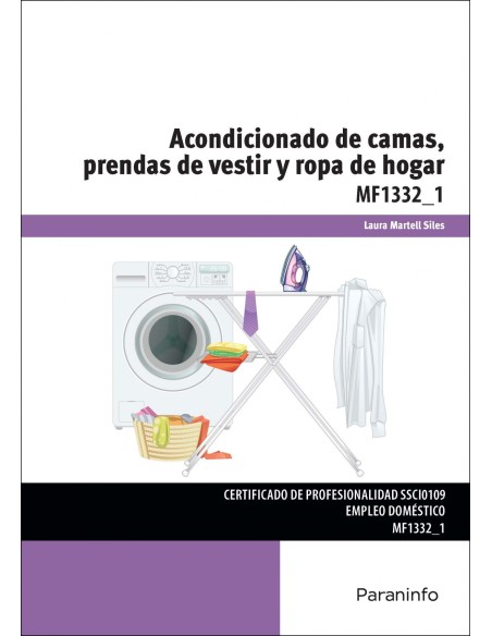 Acondicionado de camas prendas de vestir y ropa de hogar