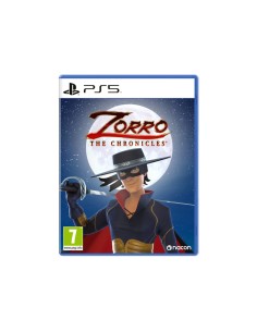 Zorro The Chronicles Estándar Inglés PlayStation 5