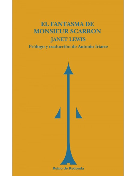 El fantasma de Monsieur Scarron