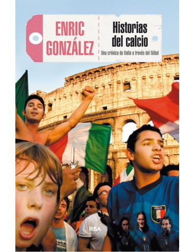 Historias del calcio
