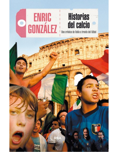 Historias del calcio