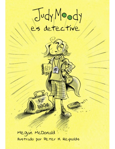 Judy Moody es detective Judy Moody es detective