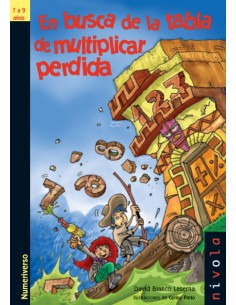 En busca de la tabla de multiplicar perdida
