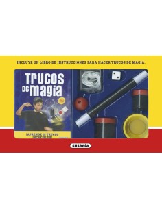 Trucos de magia