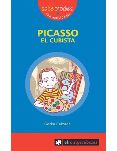 Picasso el cubista