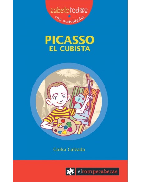 Picasso el cubista