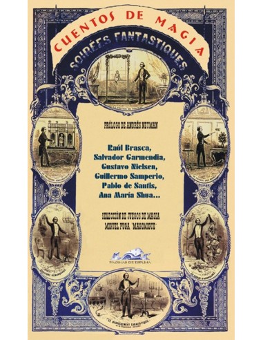 Cuentos de magia