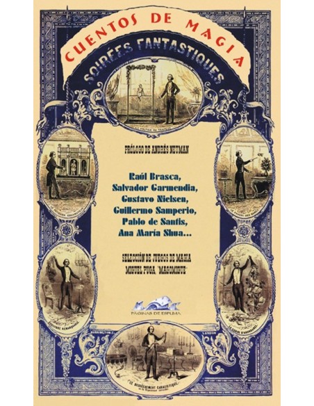 Cuentos de magia