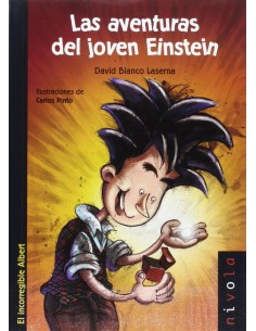 Las aventuras del joven Einstein