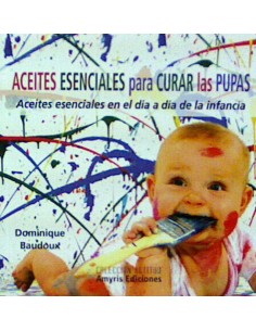 Aceites esenciales para curar las pupas