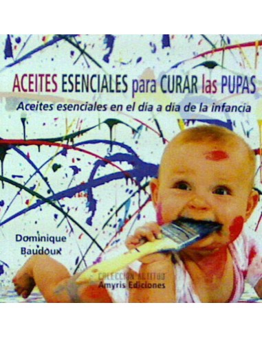 Aceites esenciales para curar las pupas