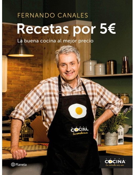 Recetas por 5