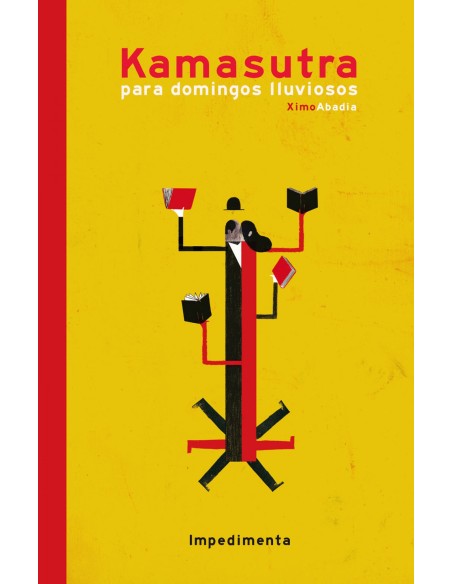 Kamasutra para domingos lluviosos