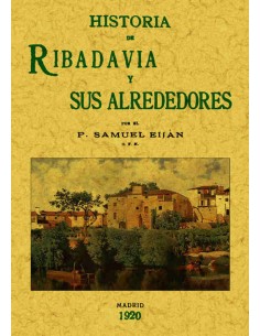 Historia de Ribadavia y sus alrededores