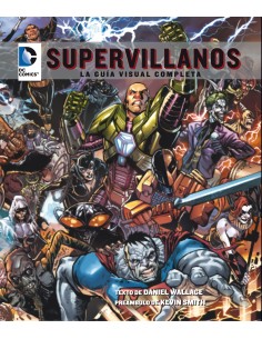 Supervillanos