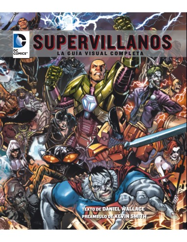 Supervillanos