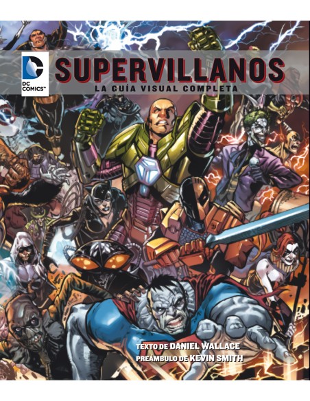 Supervillanos