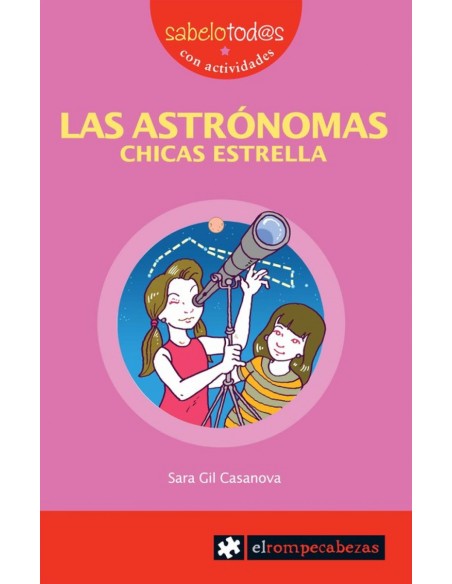 Las astronomas Las astronomas