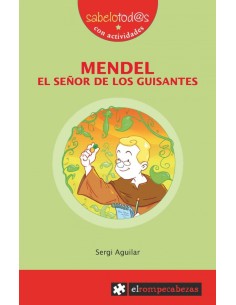 Mendel el senor de los guisantes
