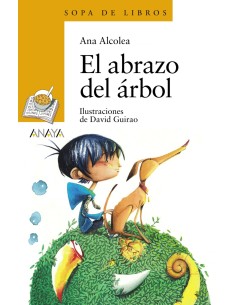 El abrazo del arbol
