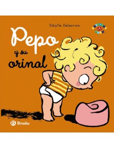 Pepo y su orinal