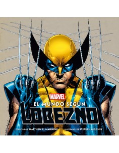 EL MUNDO SEGUN LOBEZNO