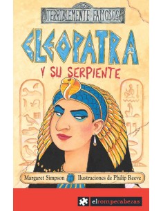 CLEOPATRA y su serpiente