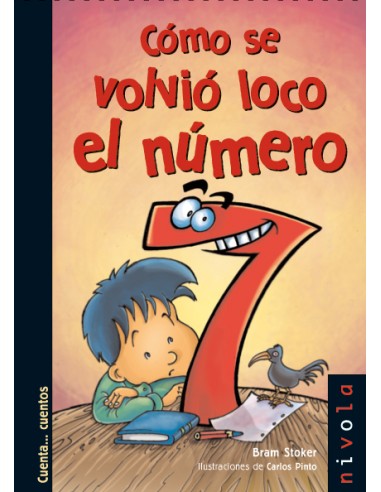 Como se volvio loco el numero 7