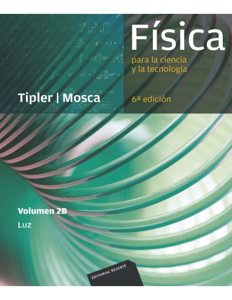 FISICA PARA LA CIENCIA Y LA TECNOLOGIA