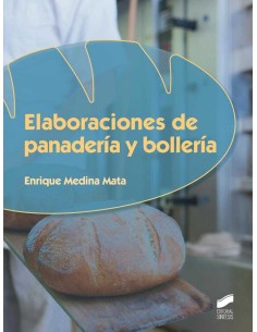 ELABORACIONES DE PANADERIA Y BOLLERIA