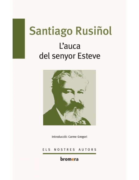 l auca del senyor Esteve