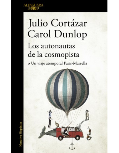 LOS AUTONAUTAS DE LA COSMOPISTA